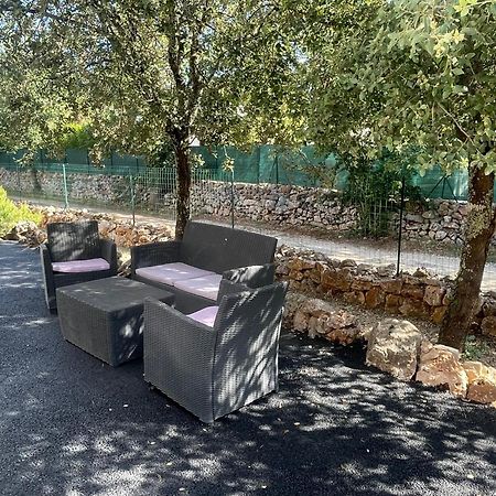 Logement Tout Confort Au Calme Entre Saint Tropez Et Les Gorges Du Verdon Le Thoronet Dış mekan fotoğraf