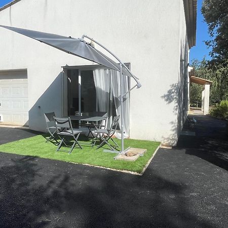 Logement Tout Confort Au Calme Entre Saint Tropez Et Les Gorges Du Verdon Le Thoronet Dış mekan fotoğraf