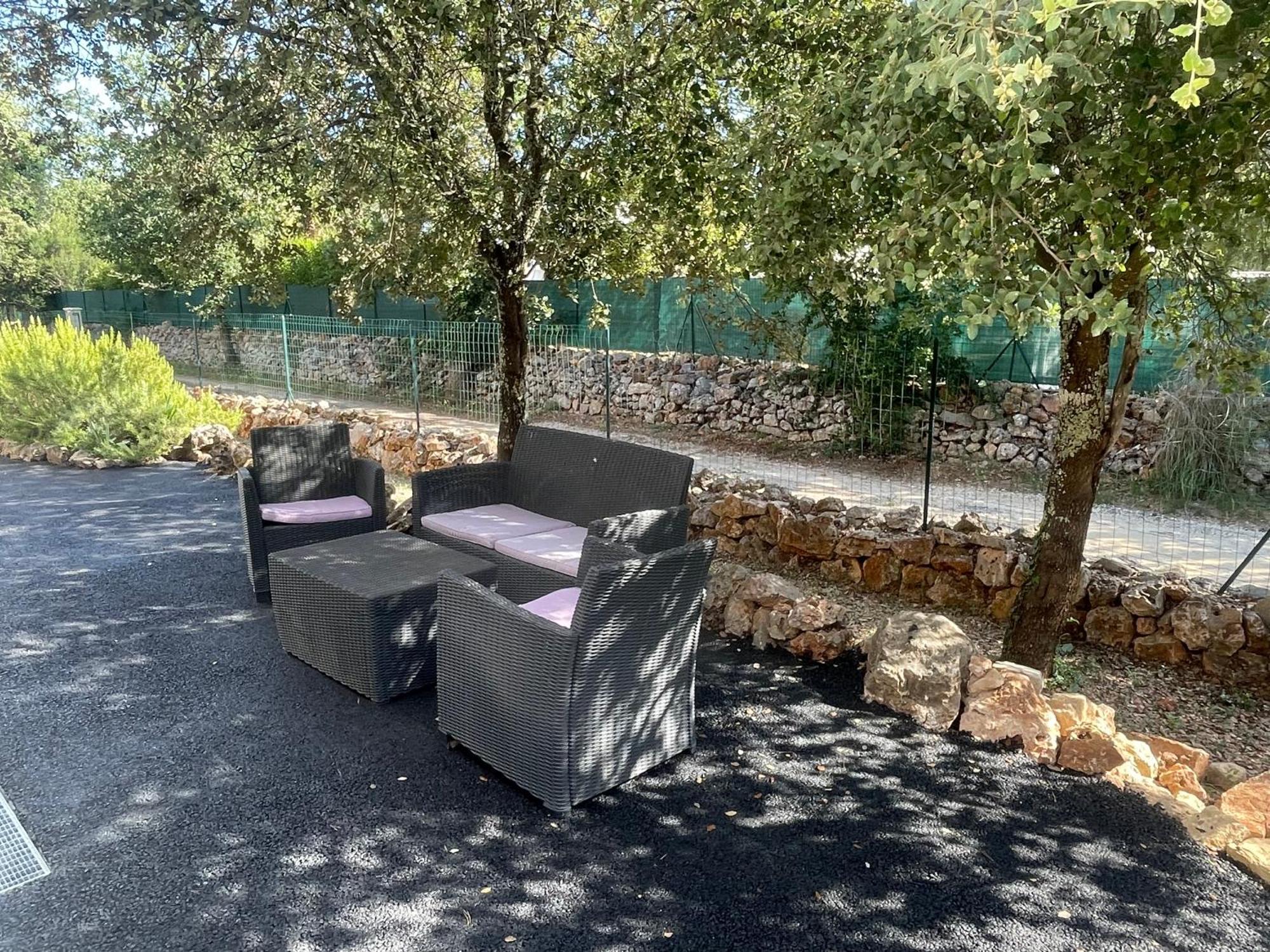 Logement Tout Confort Au Calme Entre Saint Tropez Et Les Gorges Du Verdon Le Thoronet Dış mekan fotoğraf